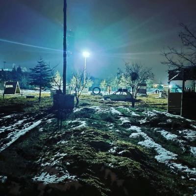 Konya Paintball Sahasi Oyunu Mekani Fiyati Yeri Extreme Heyecan Adrenalin E